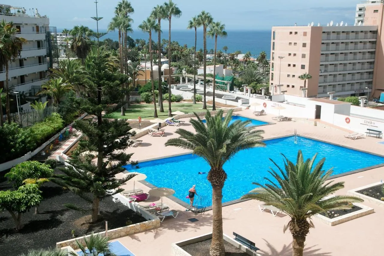 Vina Del Mar 5 Apartment Playa Fanabe Spain