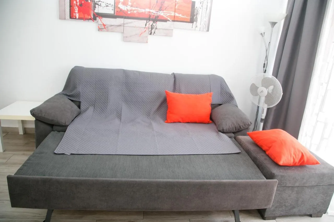Vina Del Mar 5 Apartment Playa Fanabe Spain
