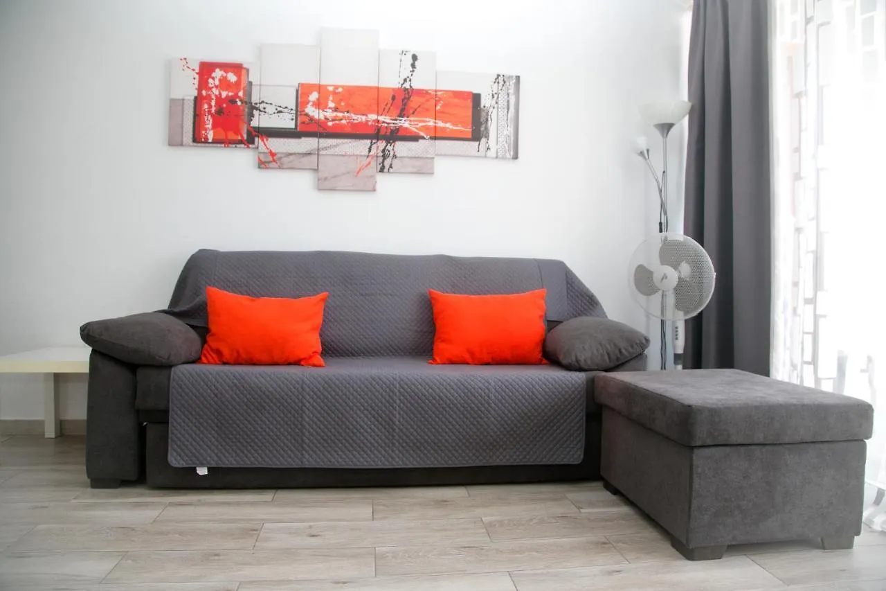Vina Del Mar 5 Apartment Playa Fanabe