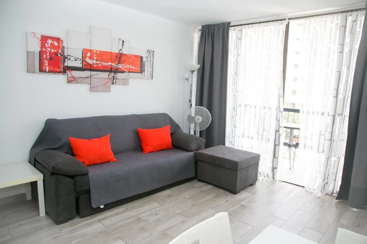 Viña del Mar 5 Apartamento Playa Feñabe España