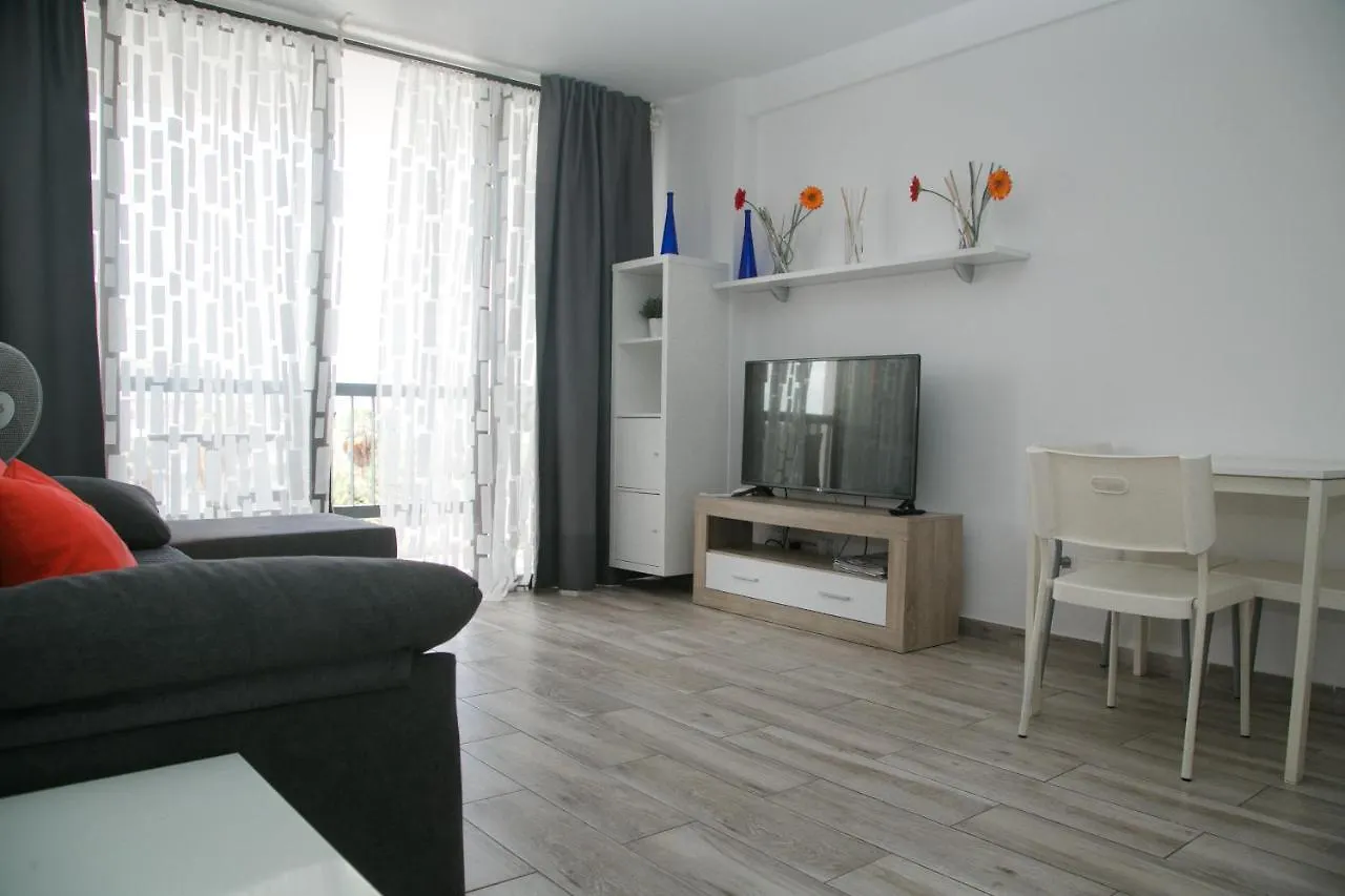 Vina Del Mar 5 Apartment Playa Fanabe