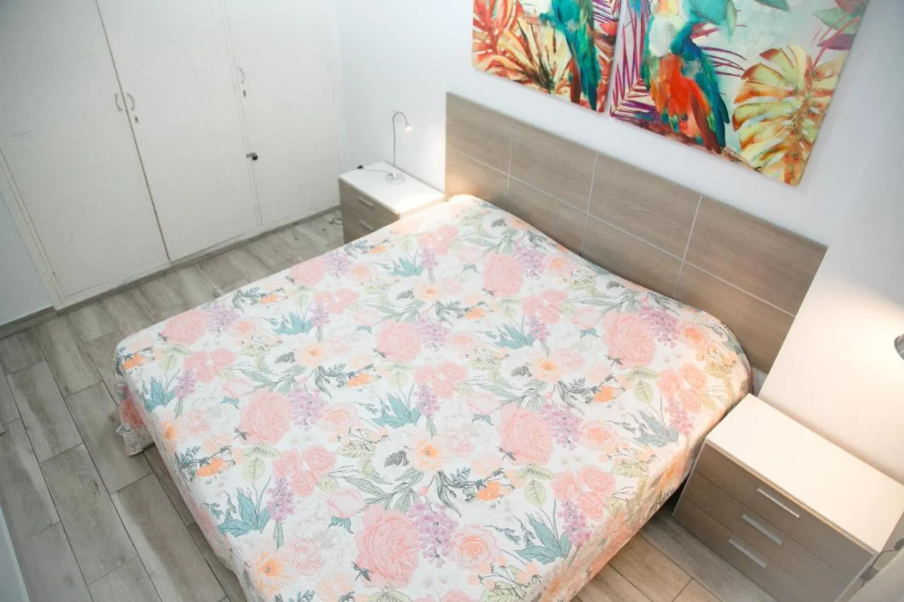 Vina Del Mar 5 Apartment Playa Fanabe 0*,