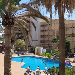 Beach Las Americas Apartamento Playa Feñabe
