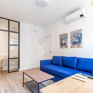 Arturo Soria Apartments3 Apartamento Madrid