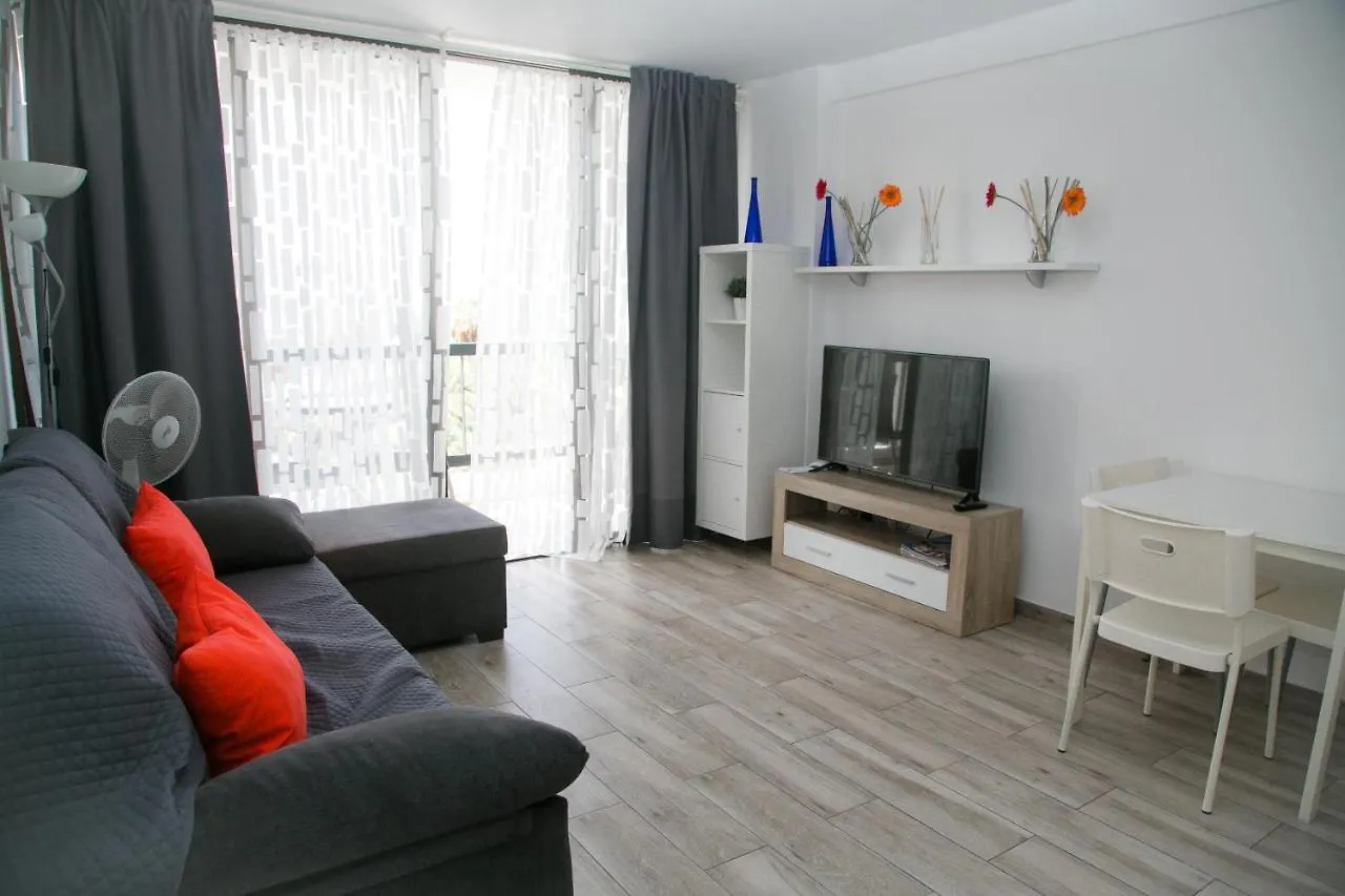 Vina Del Mar 5 Apartment Playa Fanabe