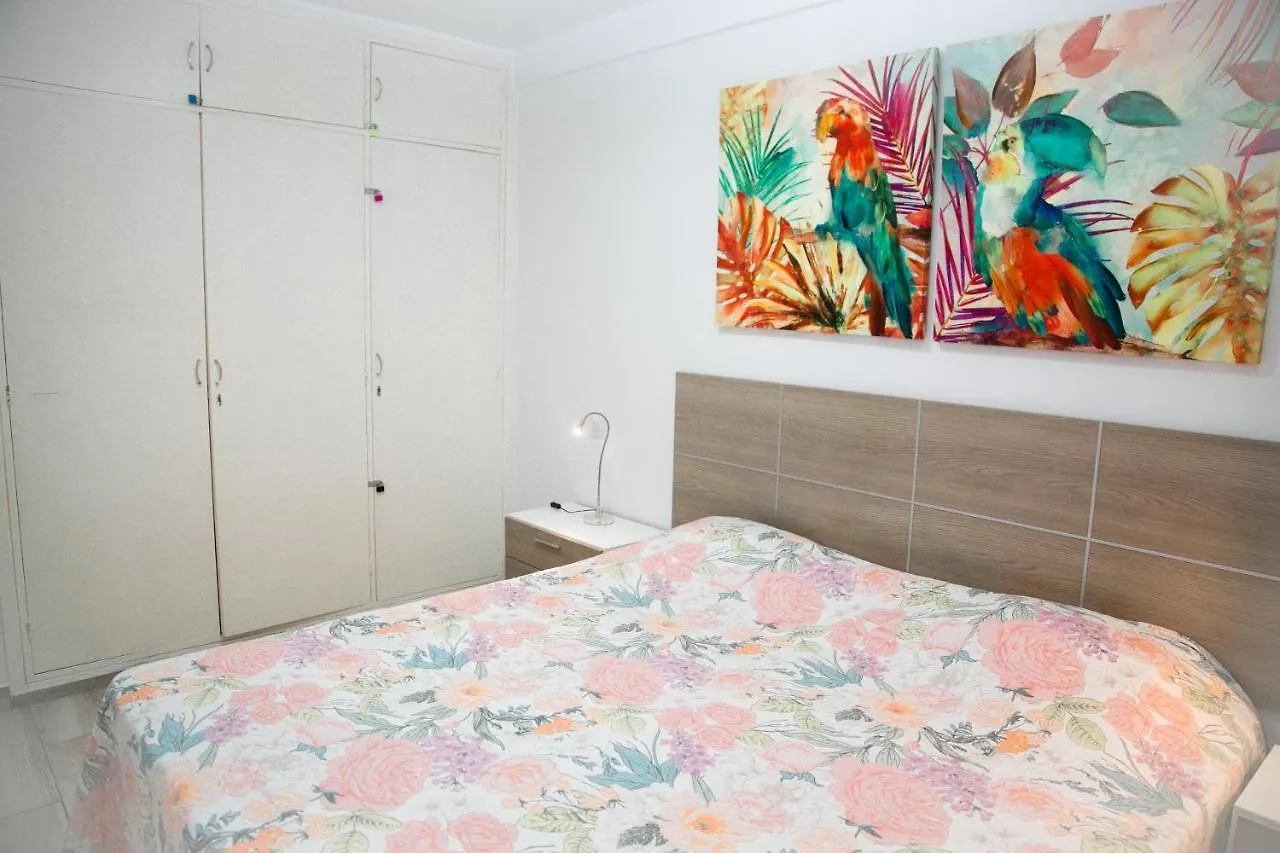 Vina Del Mar 5 Apartment Playa Fanabe