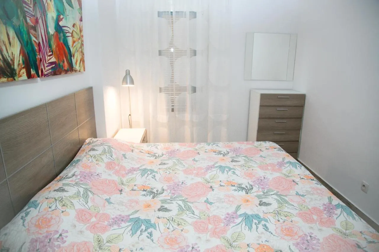 Vina Del Mar 5 Apartment Playa Fanabe 0*,  Spain